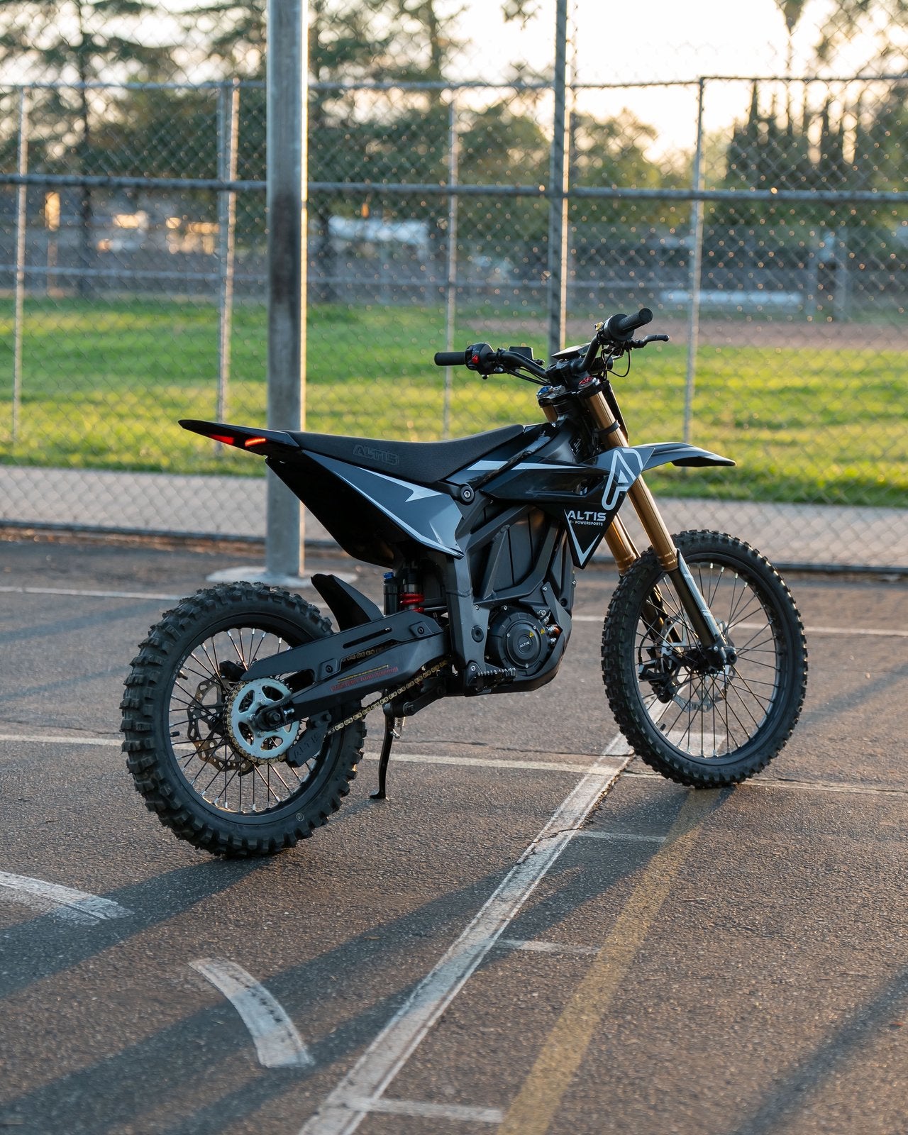 ALTIS SIGMA L1E | CROSSER ÉLECTRIQUE 98V  | 6490€, Enlèvement ou Envoi, Cadre