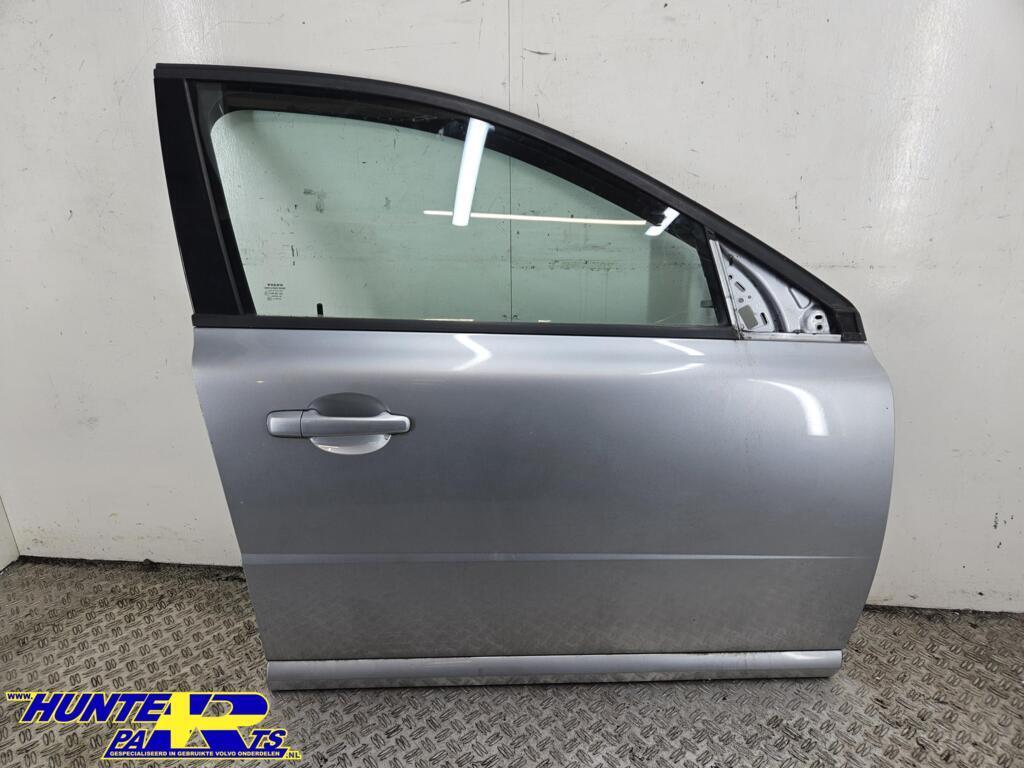 Portier RV grijs 477 Volvo V70 III ('07-'17), Enlèvement ou Envoi, Volvo, Droite, Porte