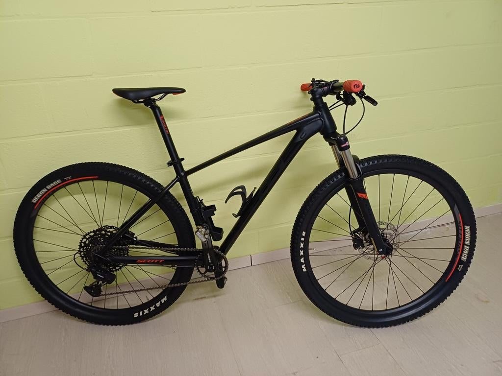 MTB scott scale, Fietsen en Brommers, Fietsen | Mountainbikes en ATB, Ophalen