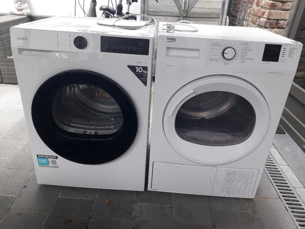 Séchoir, Electroménager, Chargeur frontal, Enlèvement, Ne fonctionne pas, À condensation