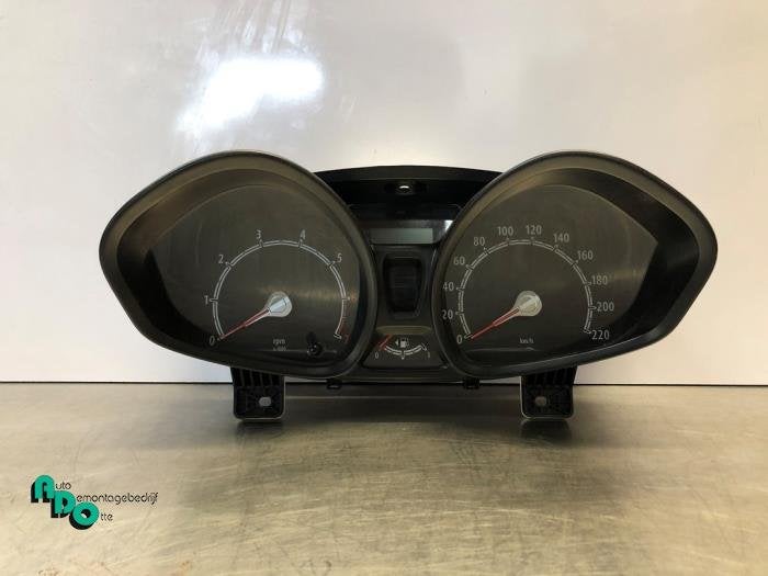 Instrumentenpaneel van een Ford Fiesta (Fiesta 08-), Auto-onderdelen, Dashboard en Schakelaars, Ford, Gebruikt, 3 maanden garantie
