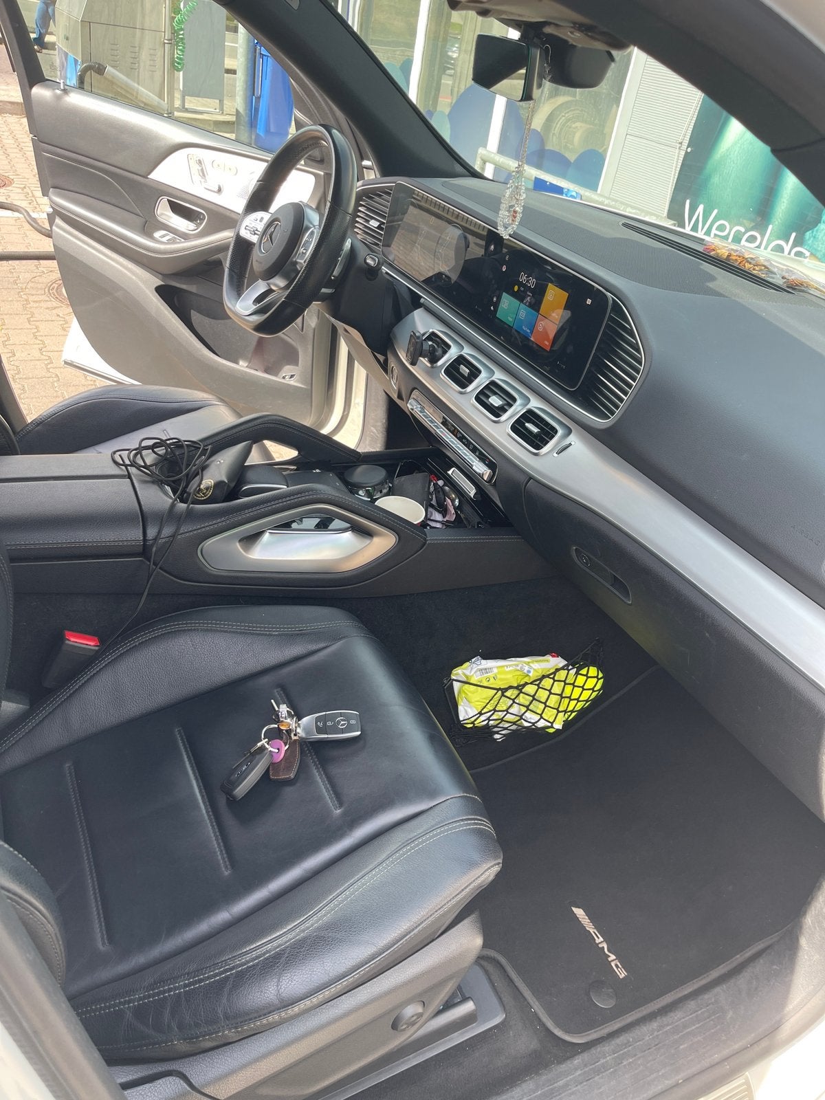 Mercedes gle 350 de 4matic business solutıon, Autos, Achat, 143 kW, GLE, Hybride Électrique/Diesel
