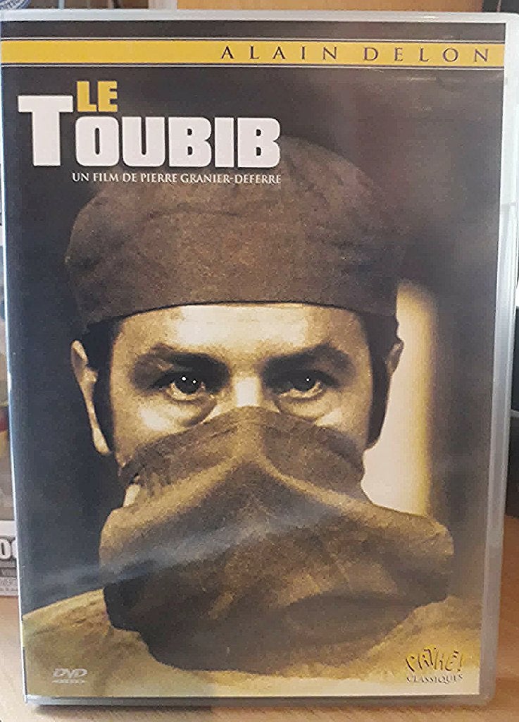 DVD Le Toubib / Alain Delon, CD & DVD, DVD | Drame, Comme neuf, Enlèvement