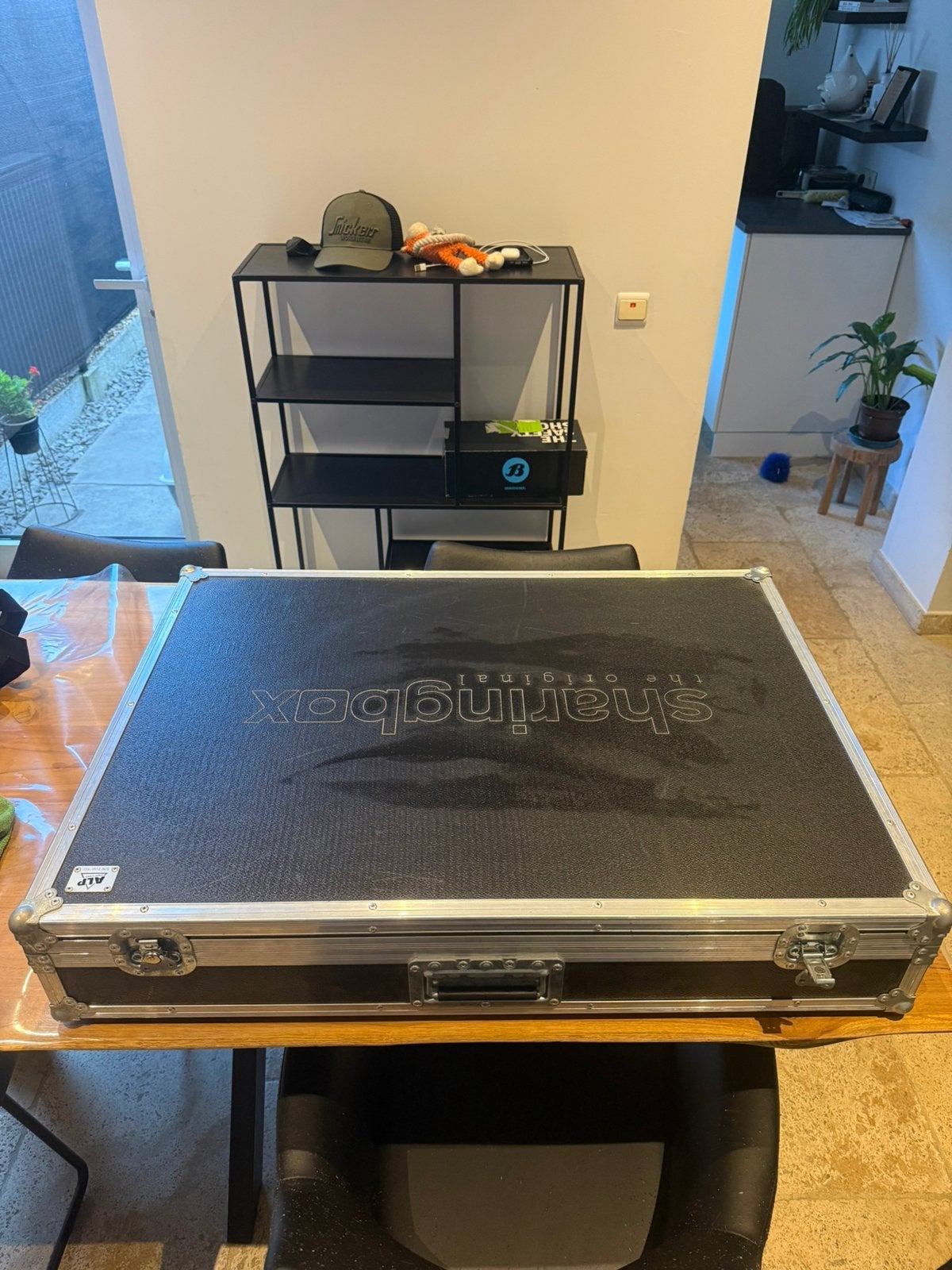 Flight case, Muziek en Instrumenten, Ophalen, Gebruikt