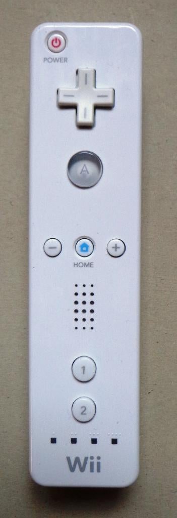 Originele Remote controller Wit, Ophalen of Verzenden, Gebruikt