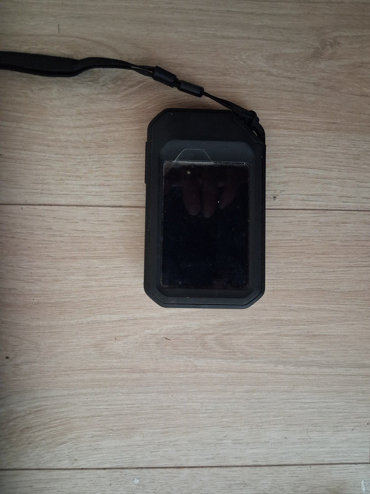 warmtecamera FLIR, Ophalen