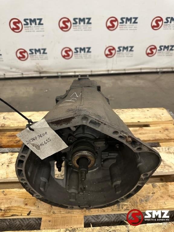 Occ Versnellingsbak Mercedes 711.655, Gebruikt