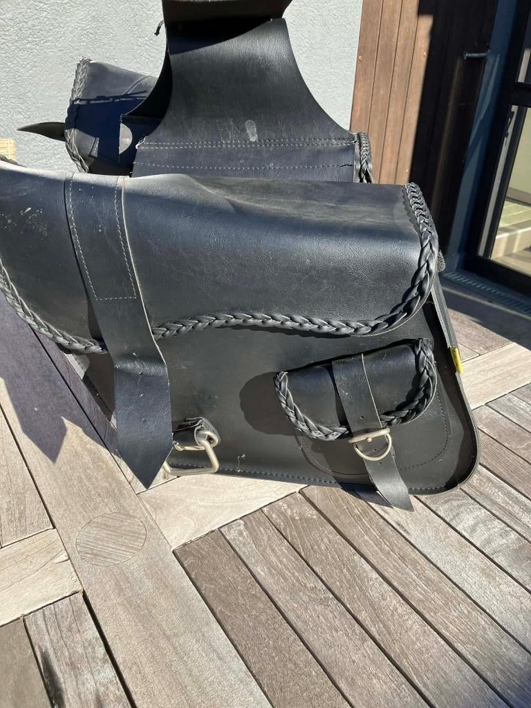 Motortassen, Motoren, Accessoires | Koffers en Tassen, Ophalen, Zo goed als nieuw