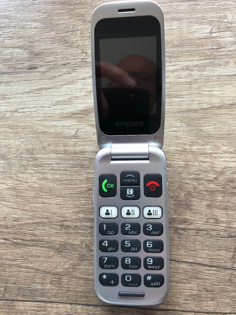 Gsm empora ONE met grote toetsen, Télécoms, Téléphonie mobile | Samsung, Enlèvement ou Envoi, Neuf