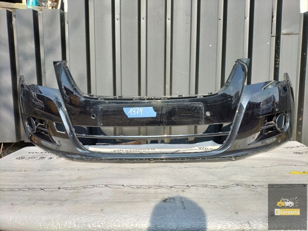 Pare-chocs avant VW Tiguan 5N0807221, 6 points de fixation, Pare-chocs, Volkswagen, Volkswagen AG, Vw@volkswagen.de