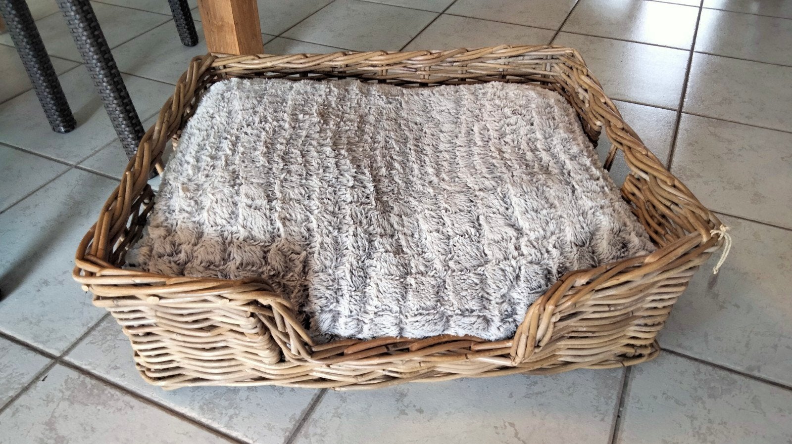 Hondenmand L67 B56 H23 cm, Dieren en Toebehoren, Ophalen