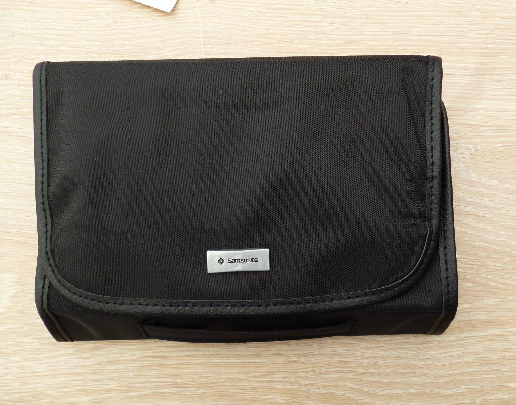 Samsonite toilette kit, Enlèvement ou Envoi, Neuf, Noir