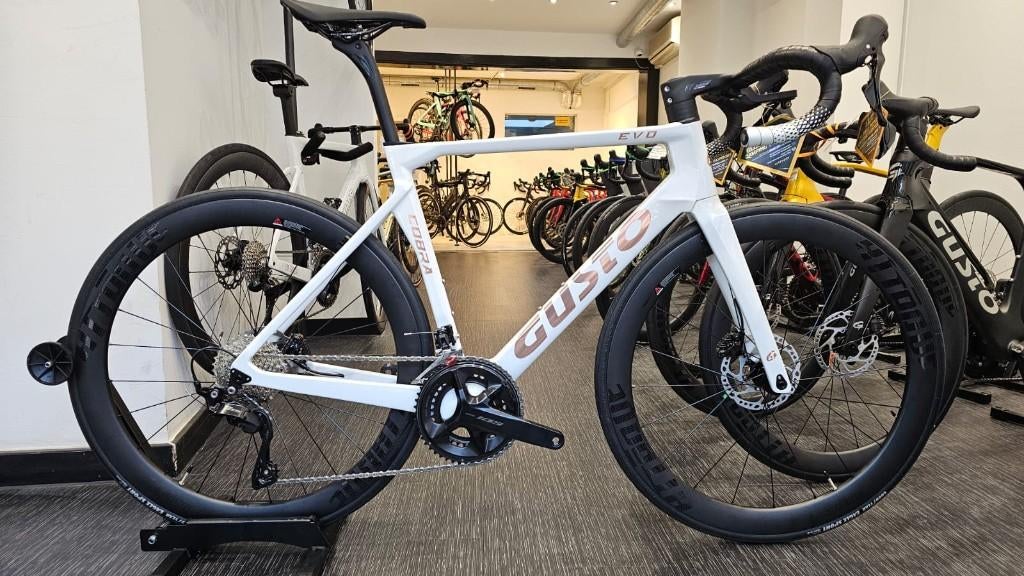 *NEW* Gusto Cobra Evo Elite Ultra disc, Enlèvement, Neuf