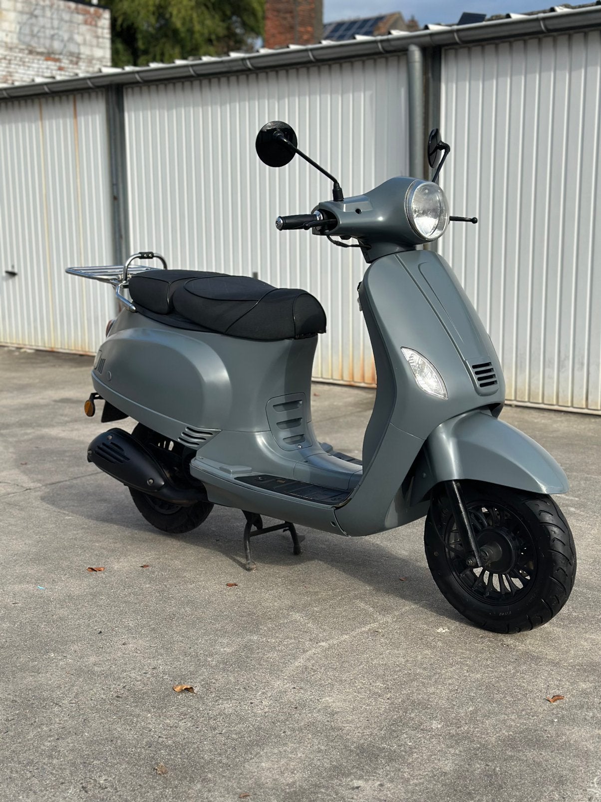 Neco Azzuro A klasse start rijd perfect alle papieren, Ophalen of Verzenden, Zo goed als nieuw