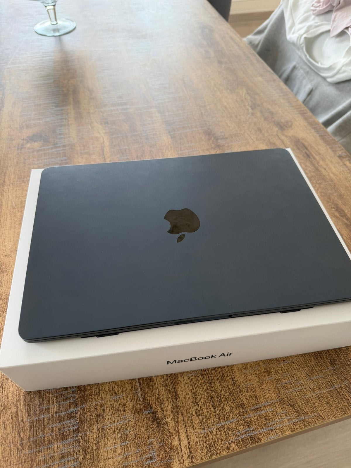 Macbook Air, Enlèvement, Comme neuf, MacBook