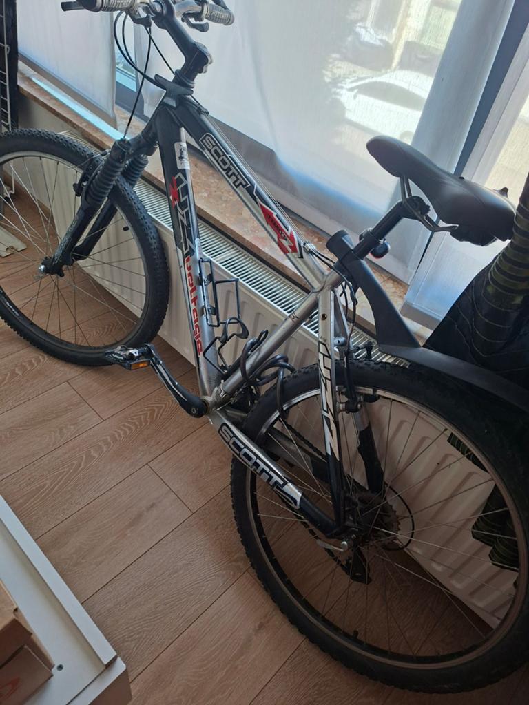 Mountainbike te koop, Fietsen en Brommers, Fietsen | Mountainbikes en ATB, Ophalen