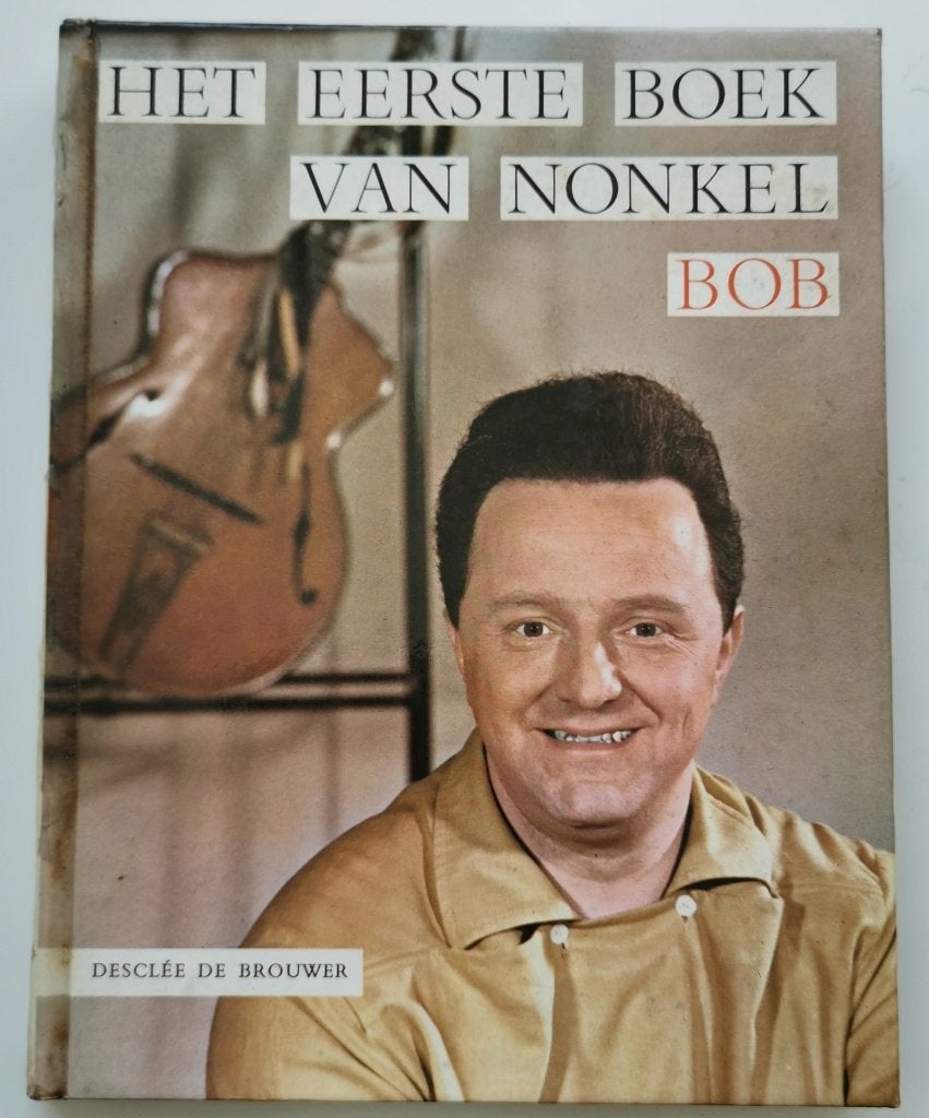 ONCLE BOB (1920 - 2010), Enlèvement ou Envoi, Comme neuf, Bob Davidse
