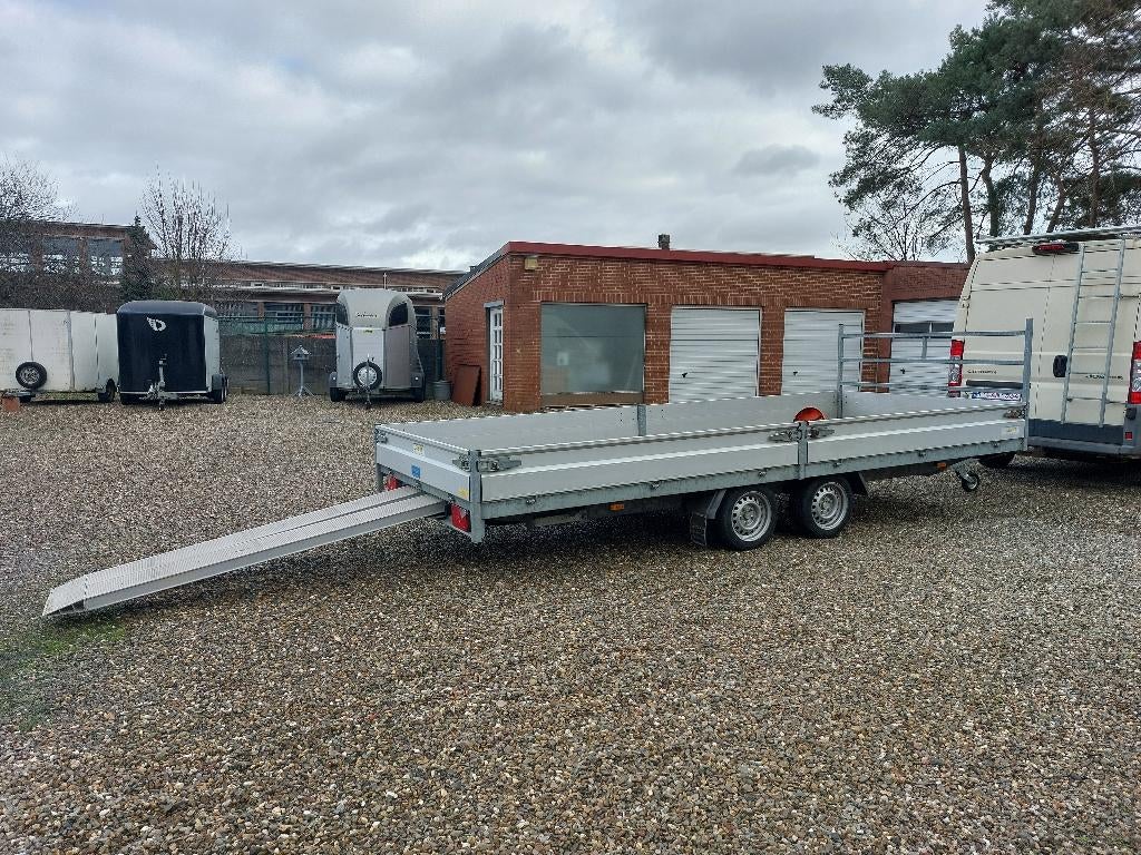 remorque à vendre, Autos : Divers, Remorques, Enlèvement, Comme neuf