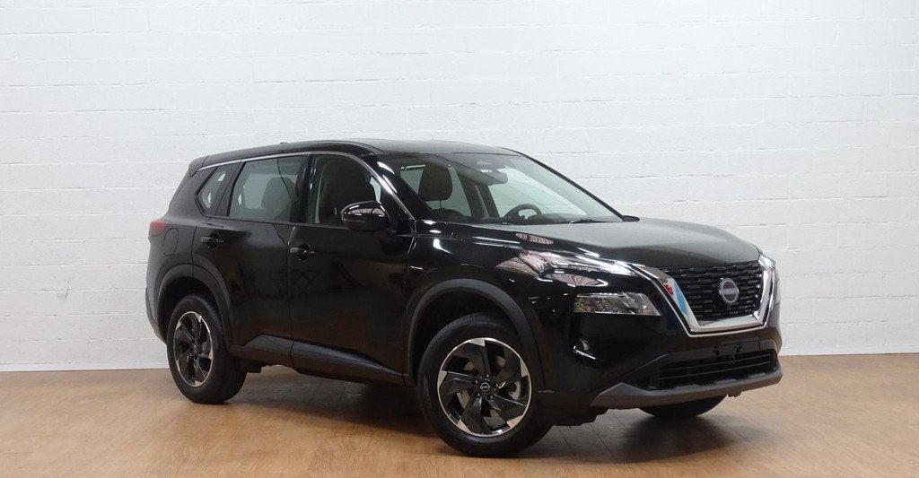 Nissan X-Trail Mild-Hybrid 163 X-Tronic Acenta 7 seats, Achat, Euro 6, Entreprise, Noir