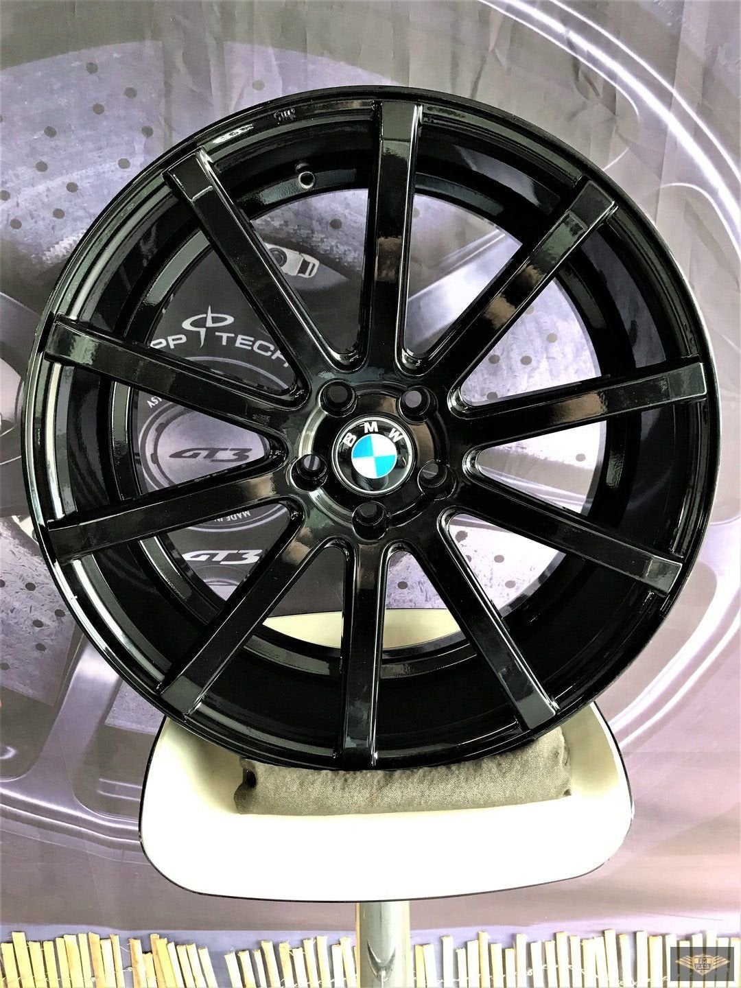 20 inch 5x112 BMW G30 INFINY RS Deep Concave Breedset Velgen, Auto-onderdelen, Velg(en), -, -, Nieuw
