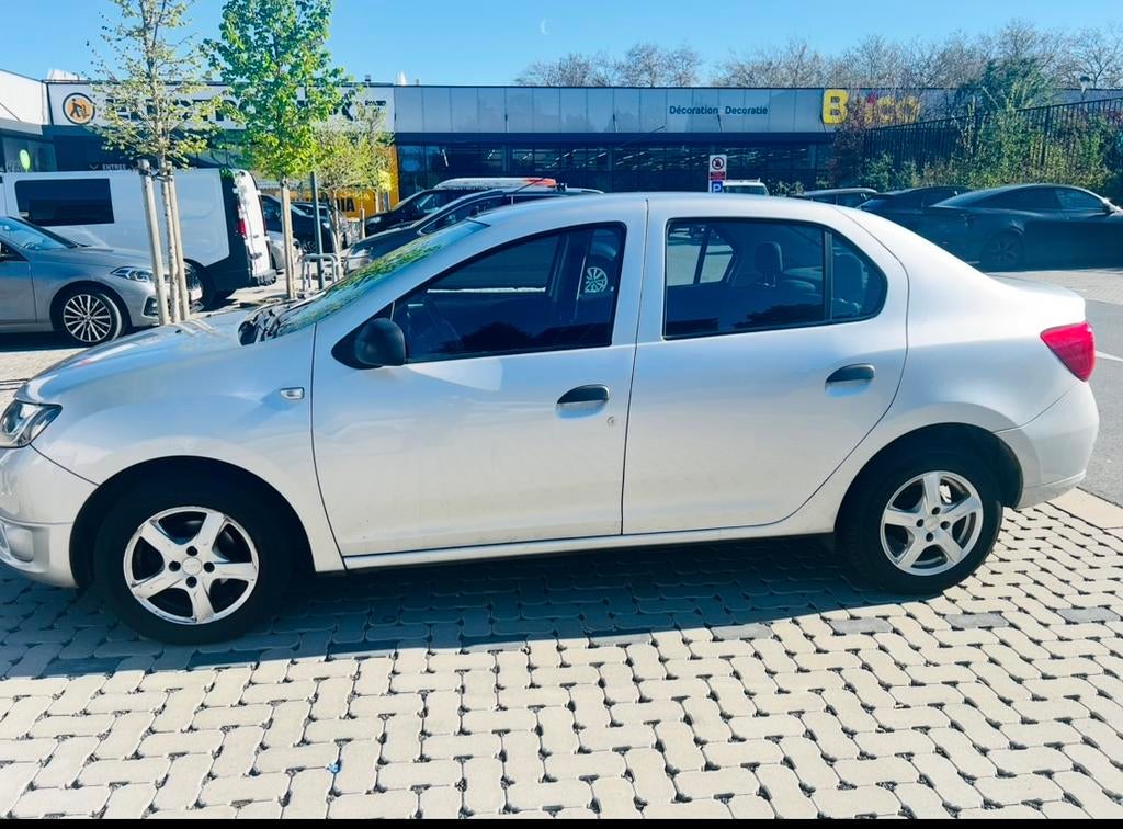 Dacia logan 2014 essence, Auto's, Dacia, Euro 5, Overige kleuren, Logan, 5 deurs