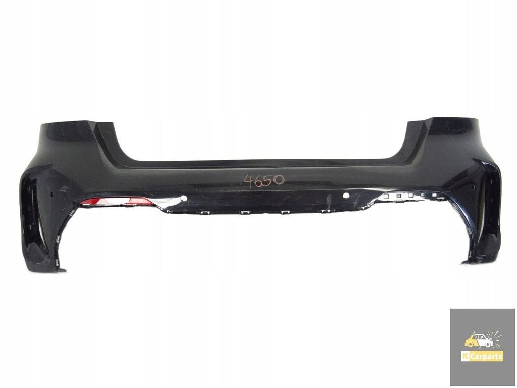 BMW 1 F40 M Pakket 19 - Achterbumper, Petuelring 130
80788  Munich, DE, Gebruikt, Info@bmw.de, Bumper