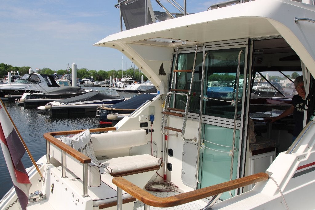 Bateau scandinave Polyester 10,82 m Tresfjord 340 Diesel, 11 m, 36 m, Diesel, 360 ch