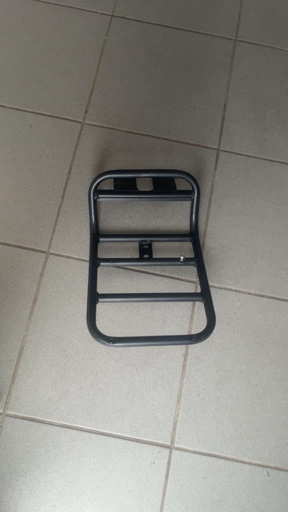Rekje van fatbike te koop, Ophalen