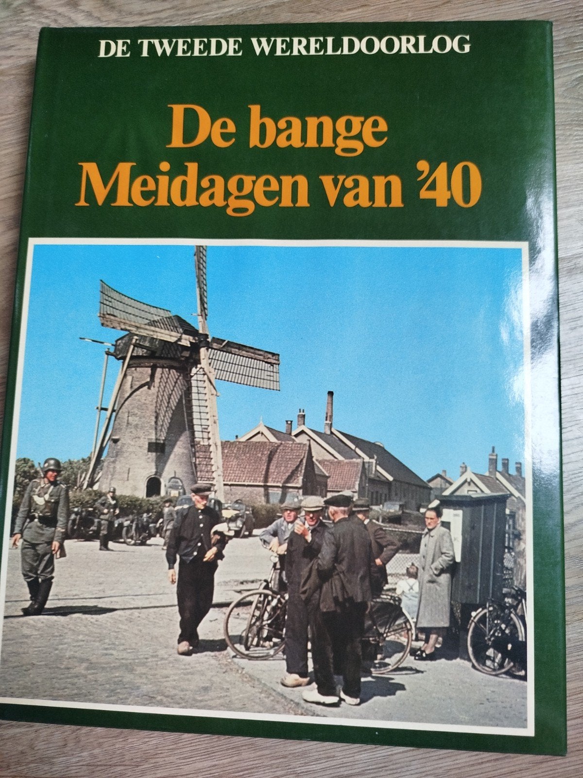 wo2 De bange meidagen+De opkomst van het derde rijk, Boeken, Ophalen of Verzenden, Tweede Wereldoorlog