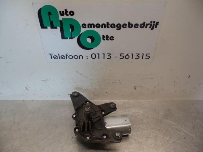 Moteur essuie-glace arrière d'un Renault Trafic (Trafic 01-, Renault, -, 3 mois de garantie, Utilisé