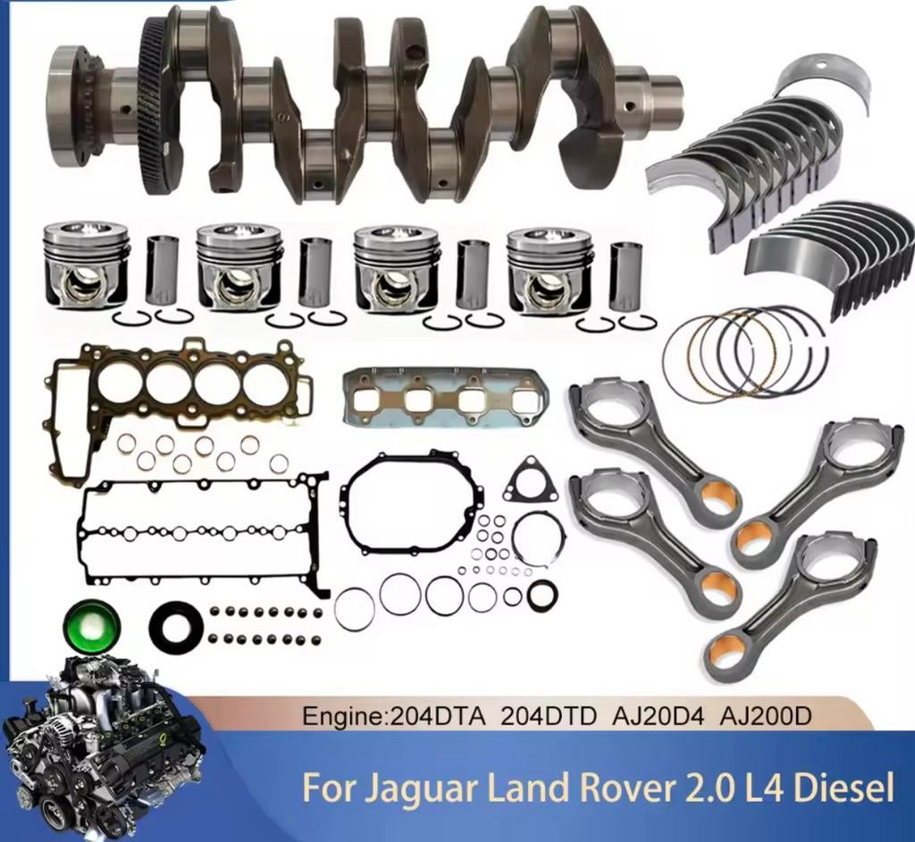 Kit réparation moteur 2.0 ingenium AJ20 DTA Jaguar/Land Rove, Autos : Pièces & Accessoires, Moteurs & Accessoires, Enlèvement ou Envoi
