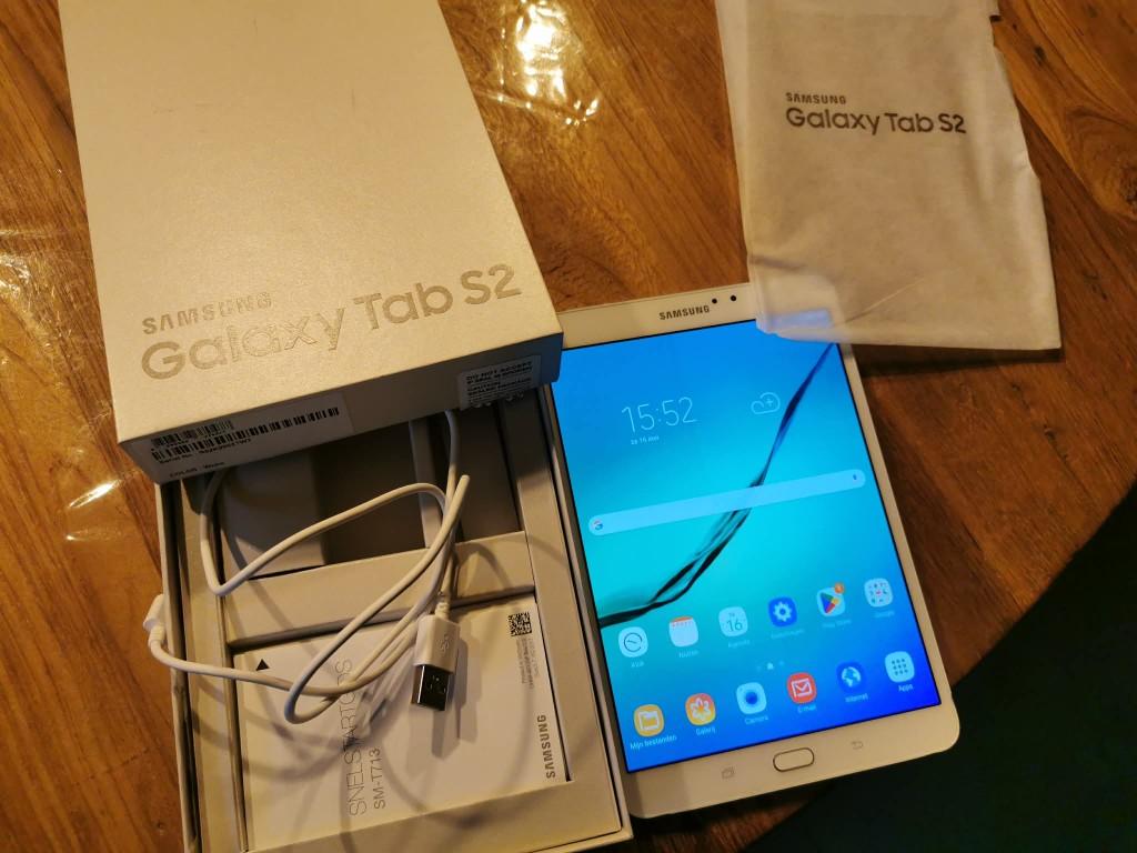 Samsung Galaxy Tablet S2, Ophalen, Samsung galaxy tablet, Gebruikt, 32 GB