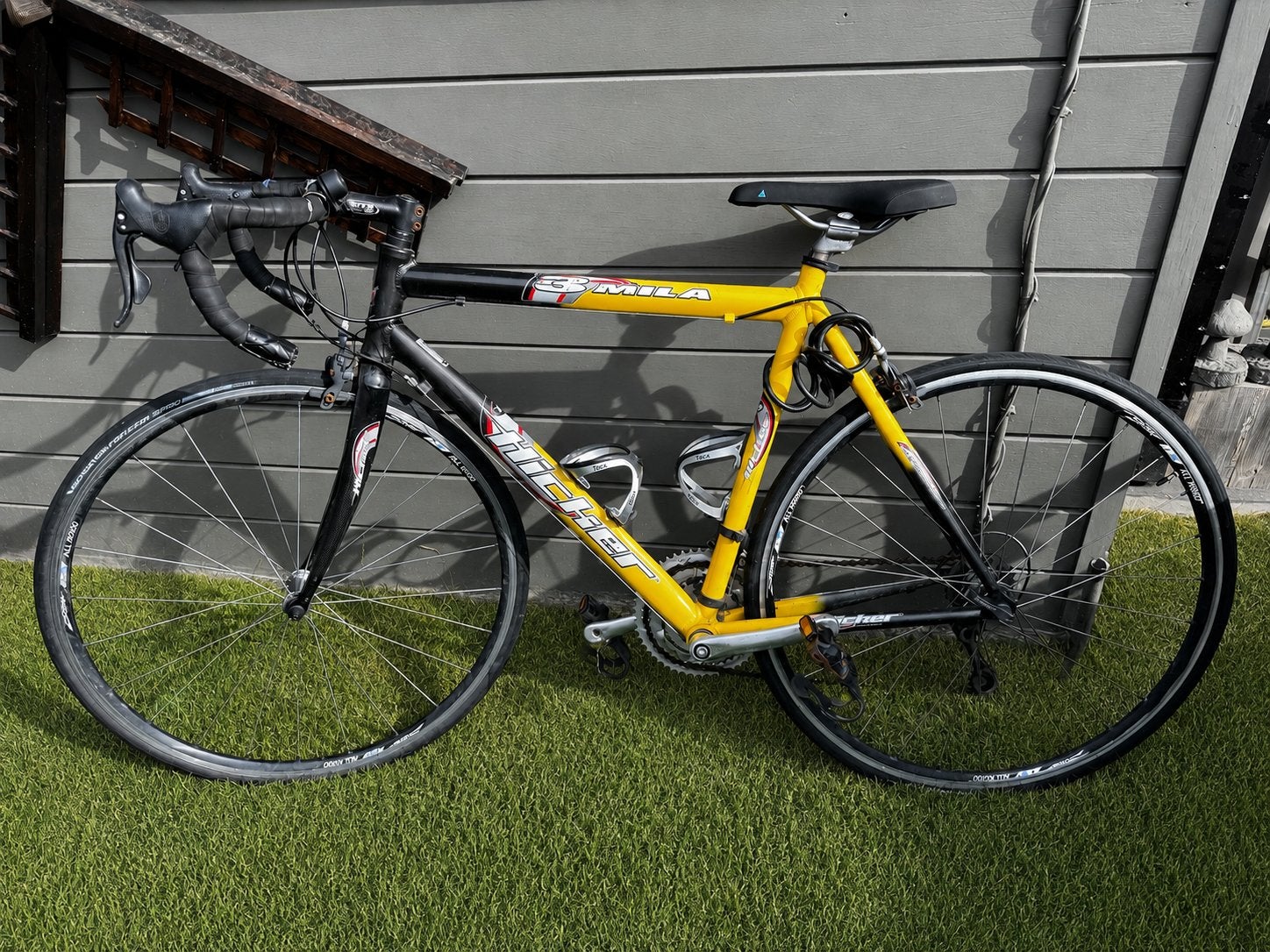 Koersfiets, Enlèvement, Comme neuf