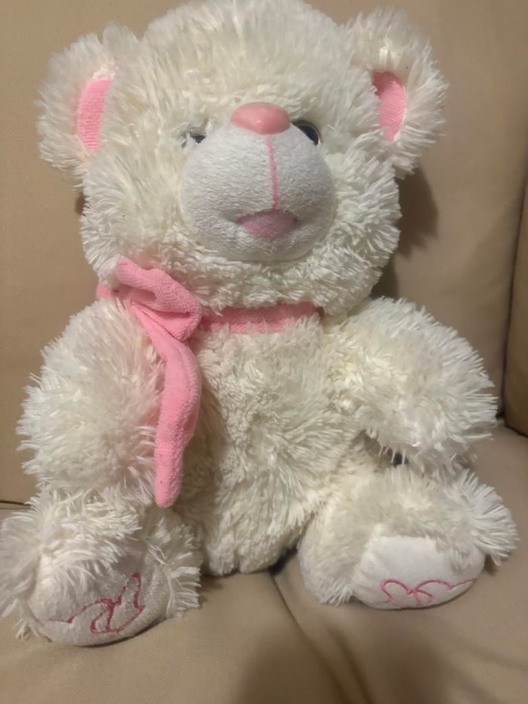 Peluche enfant, Enlèvement ou Envoi, Comme neuf, Ours