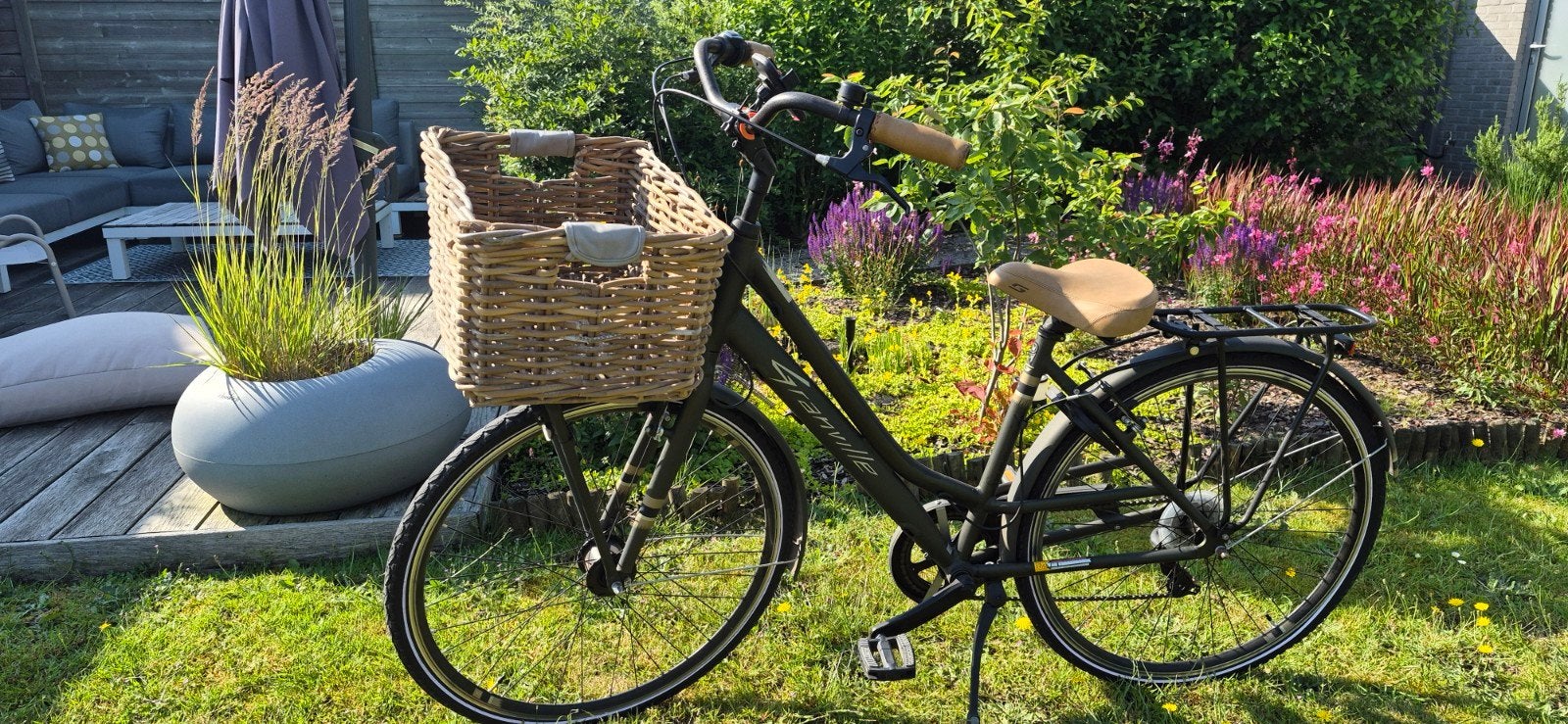 Prachtige damesfiets Granville  in nieuwstaat, Ophalen