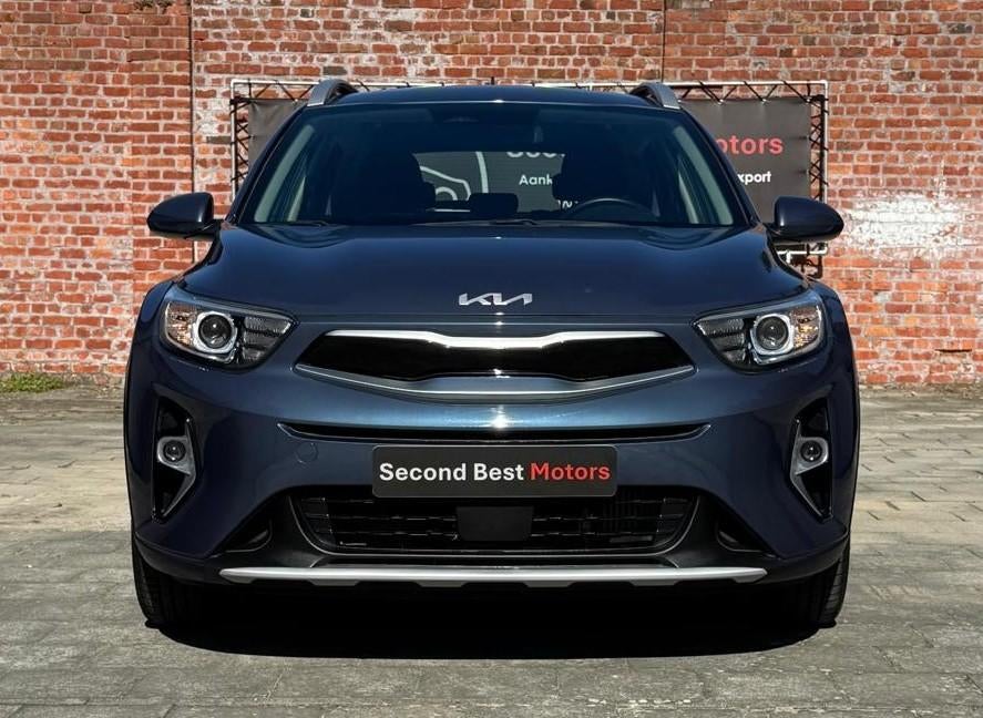 Gereserveerd !! Kia Stonic 1.0 Pure bj'22, Auto's, Kia, Bedrijf, Te koop, Stonic, ABS, Achteruitrijcamera, Adaptive Cruise Control