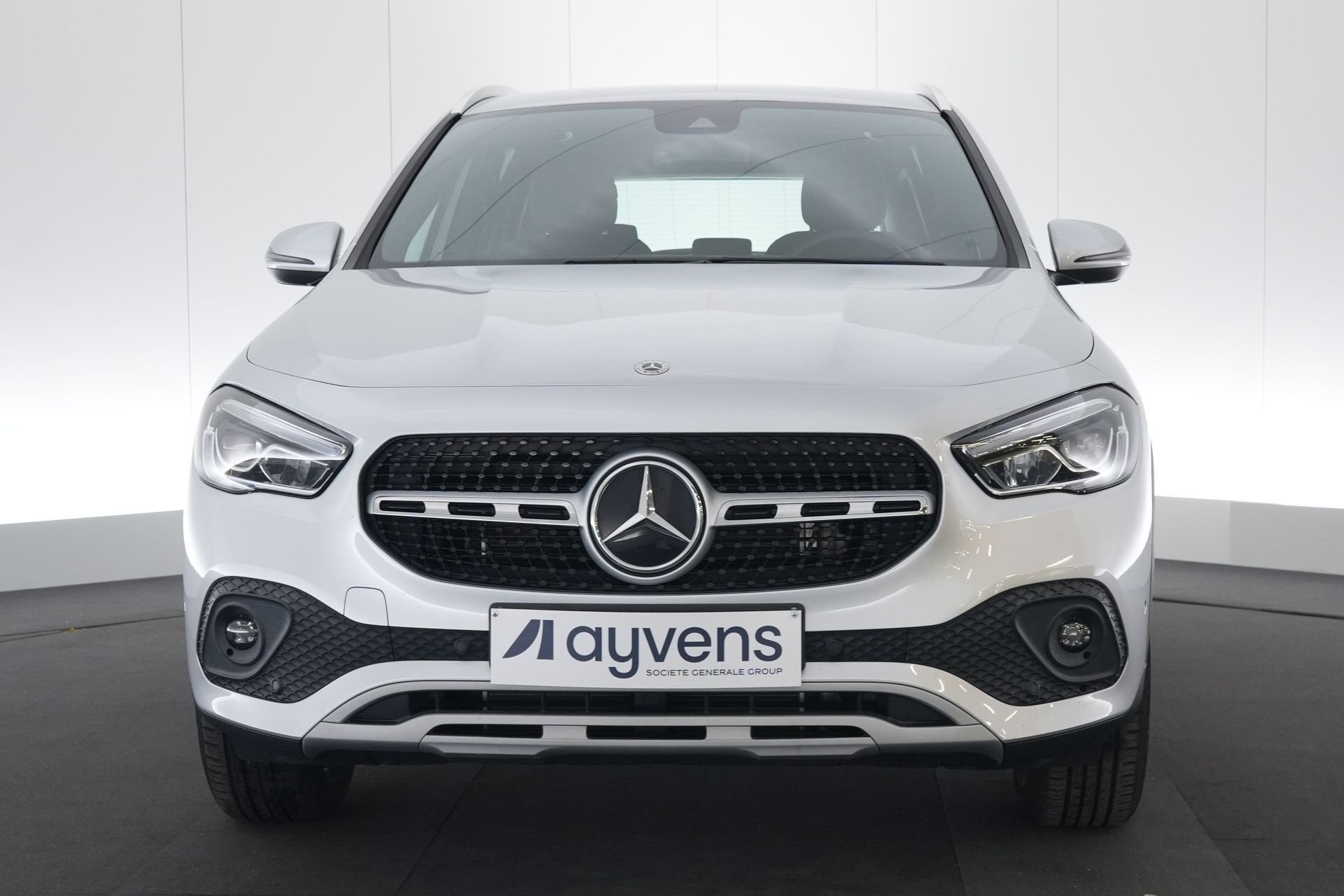 (2EDK609) MERCEDES-BENZ GLA, Achat, Euro 6, Entreprise, Carnet d'entretien