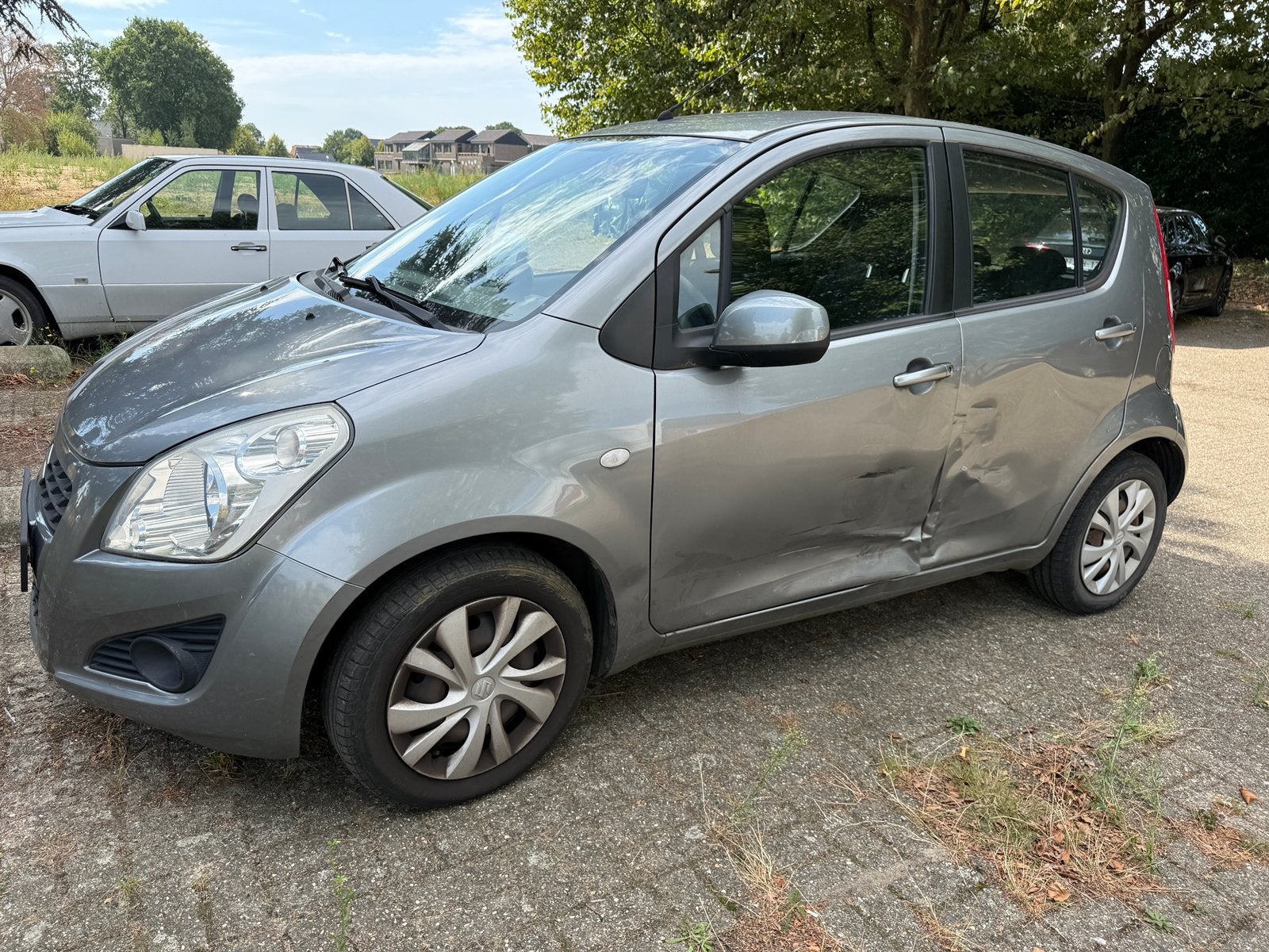Suzuki Splash, Euro 5, Stof, 50 kW, 996 cc