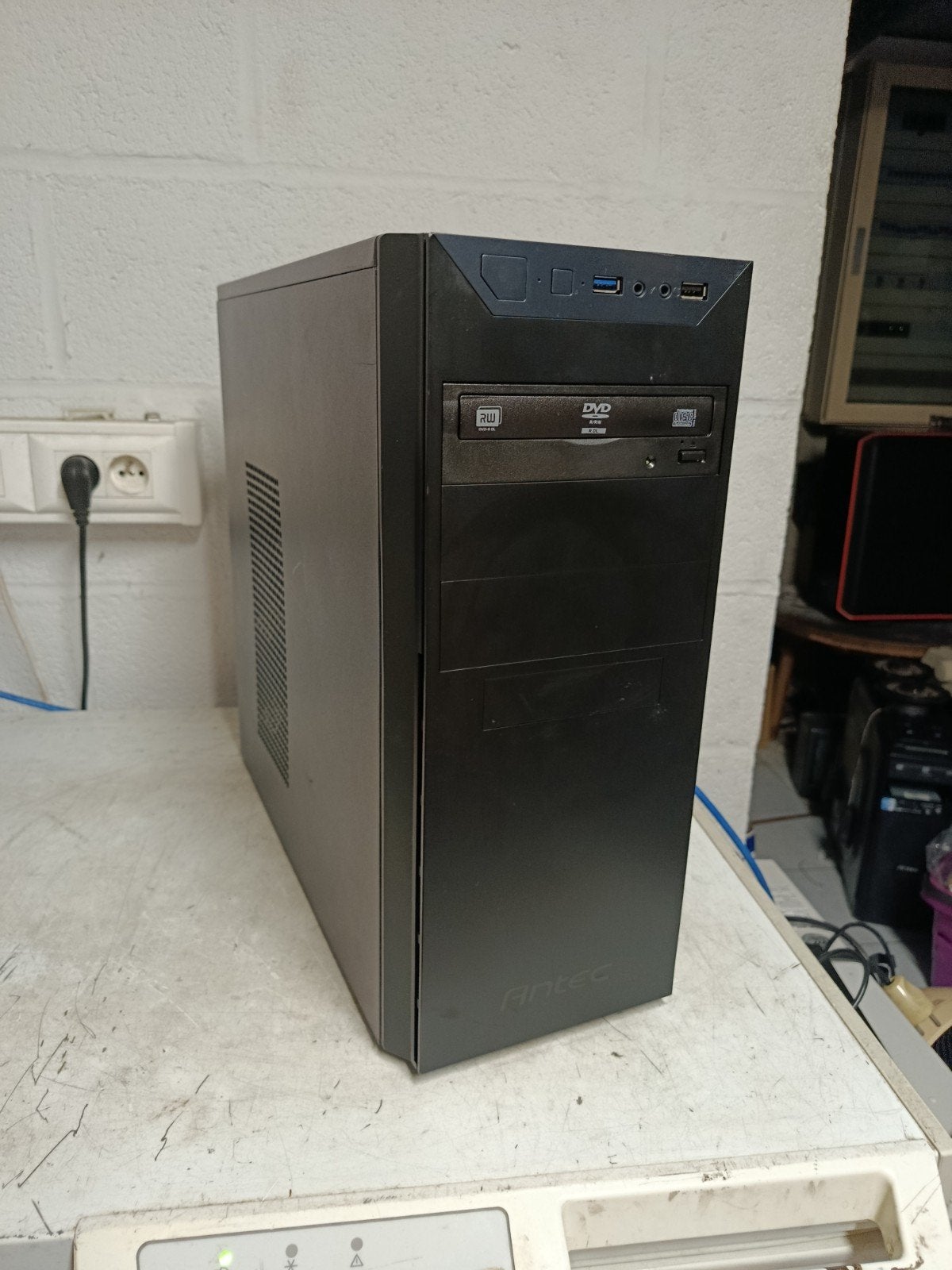 Goedkope i5 computer met windows 11 moet snel weg, Computers en Software, Computerbehuizingen, Ophalen
