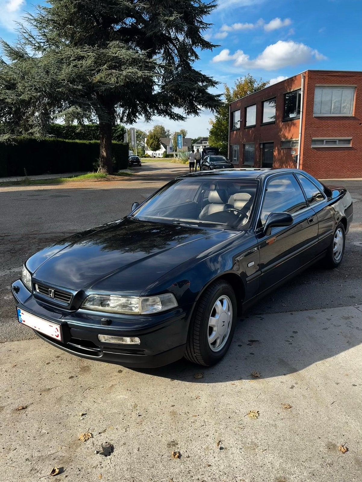 Honda legende v6 3.2i 1991, Autos, Cuir, Achat, 1650 kg, Legend