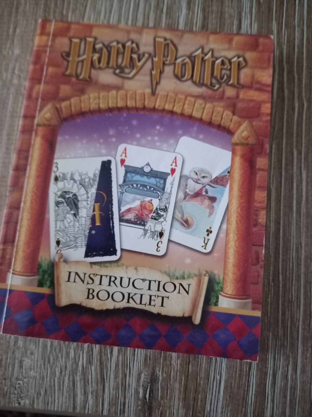 kaarten Harry potter, Verzamelen, Ophalen