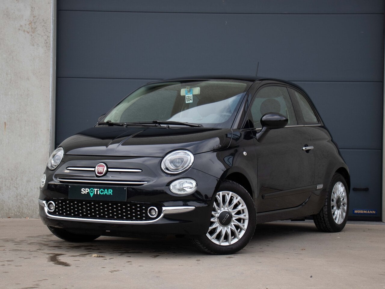 Fiat 500 1.2i LOUNGE|1E EIGENAAR|INCL WINTERKIT|NIEUWSTAAT, Autos, Achat, https://public.car-pass.be/vhr/6d3958cc-16bb-404b-822b-59975d36db1c