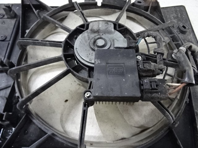 VENTILATEUR RADIATEUR MOTEUR Mazda CX-3 (DJ / DK), Hitdorfer Straße 73
51371  Leverkusen, DE, Mazda, Utilisé, Info@mazda.de