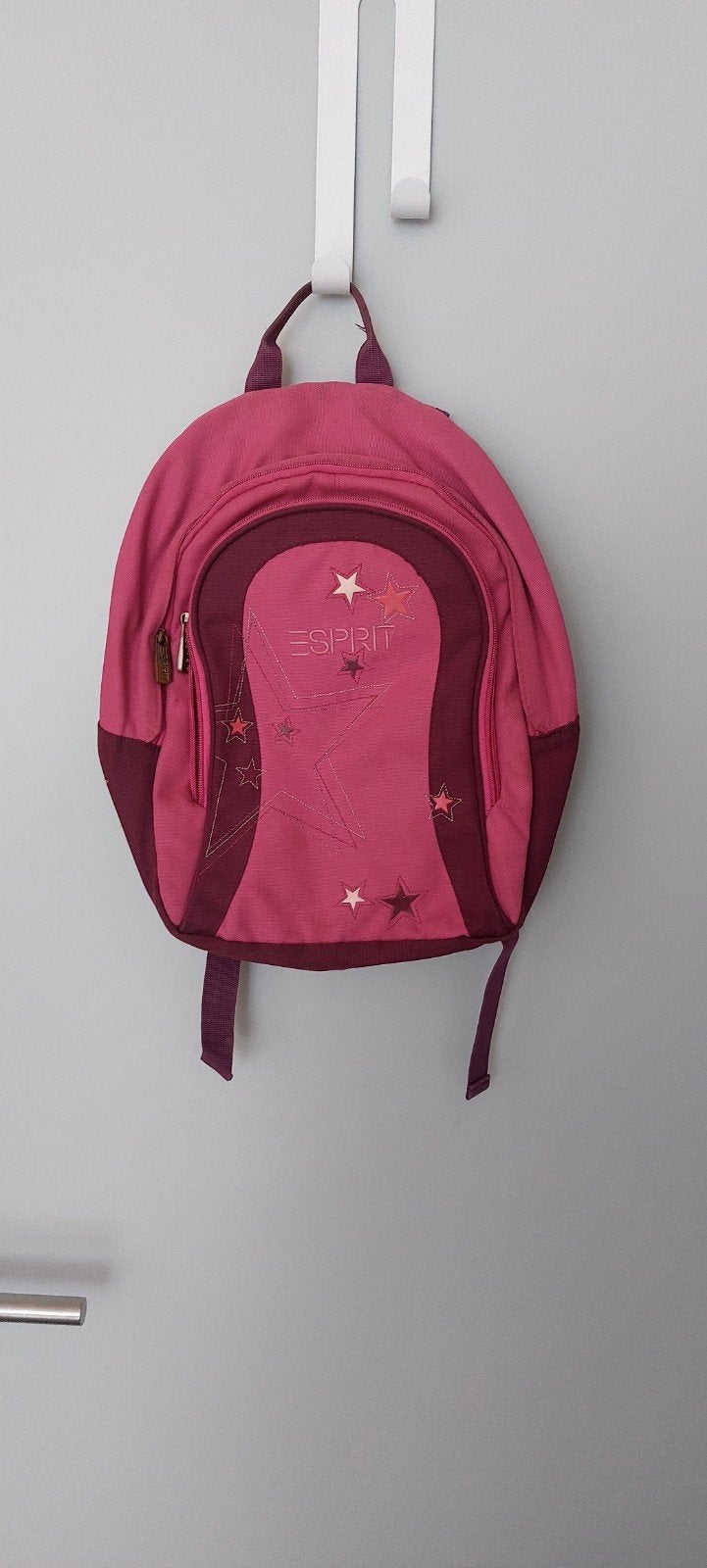 sac à dos Esprit, Enlèvement