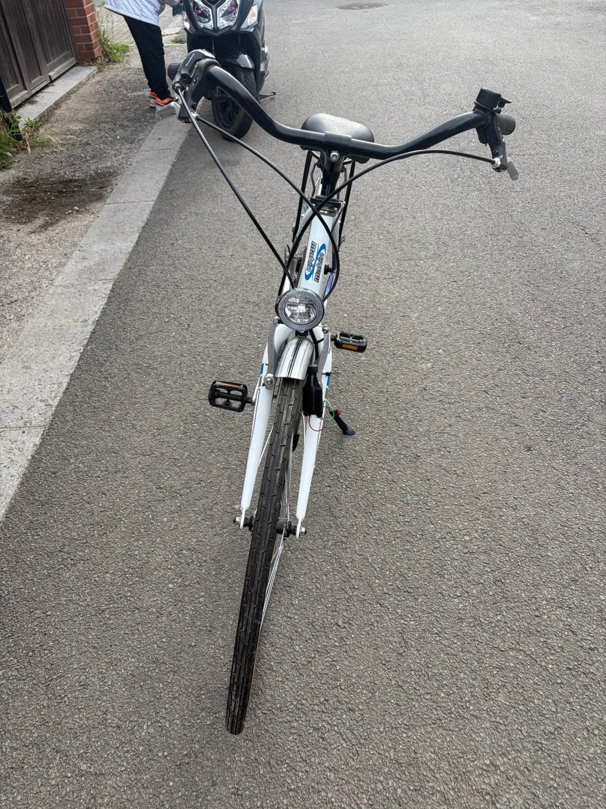 Vélo femme, Enlèvement ou Envoi