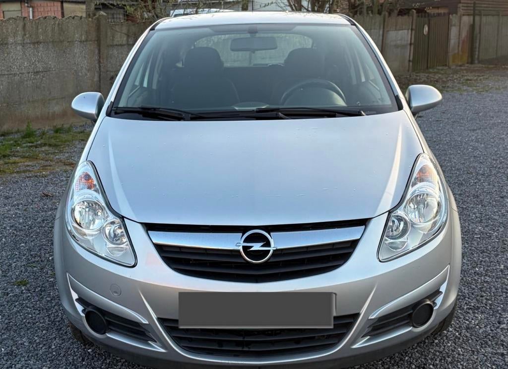 Opel corsa vanuit 2007 58.000 kms NIEUWSTAAT, Auto's, Particulier, Corsa, Te koop, Benzine
