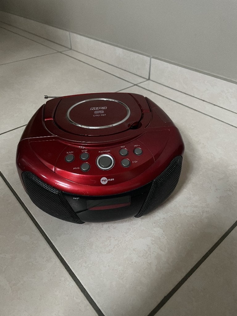 Lecteur CD, Audio, Tv en Foto, Cd-spelers, Ophalen, Zo goed als nieuw, Overige merken