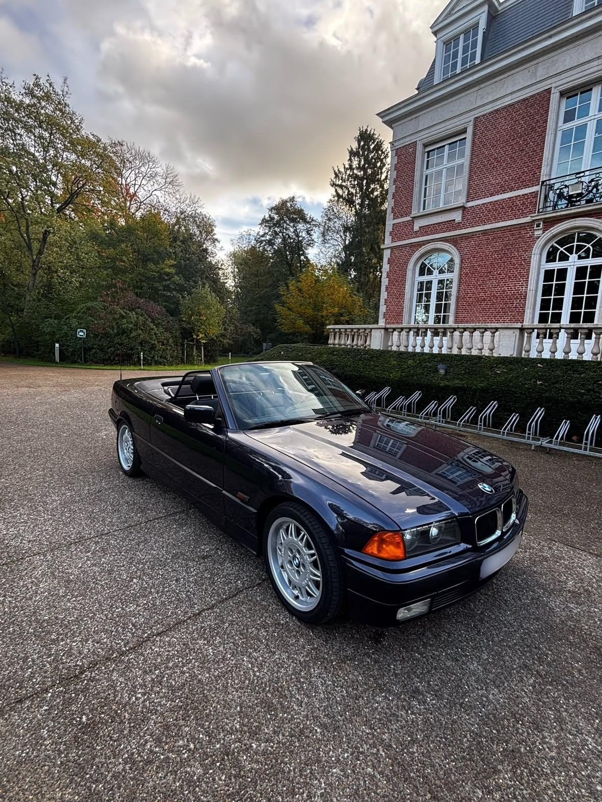 Manuel d'utilisation Oldtimer E36 convertible 320 Madeira vi, Cuir, Achat, Cabriolet, Autres couleurs
