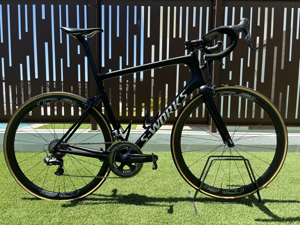 SPECIALIZED S-WORKS TARMAC SL6 maat 58, Velgrem, 57 tot 61 cm, Meer dan 20 versnellingen, Ophalen