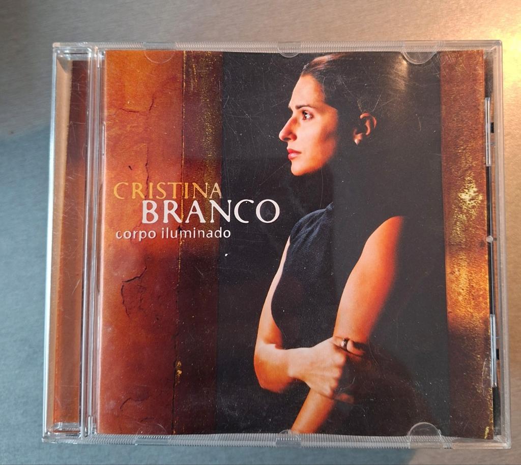 Cdn Christina Branco. Corpo Iluminado., Cd's en Dvd's, Cd's | Wereldmuziek, Ophalen of Verzenden